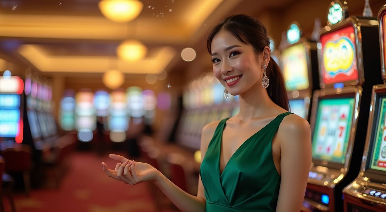lv777 Slots Special Event မှာ ကျွန်တော်တို့ ဆောင်ရွက်ပေးတာတွေ