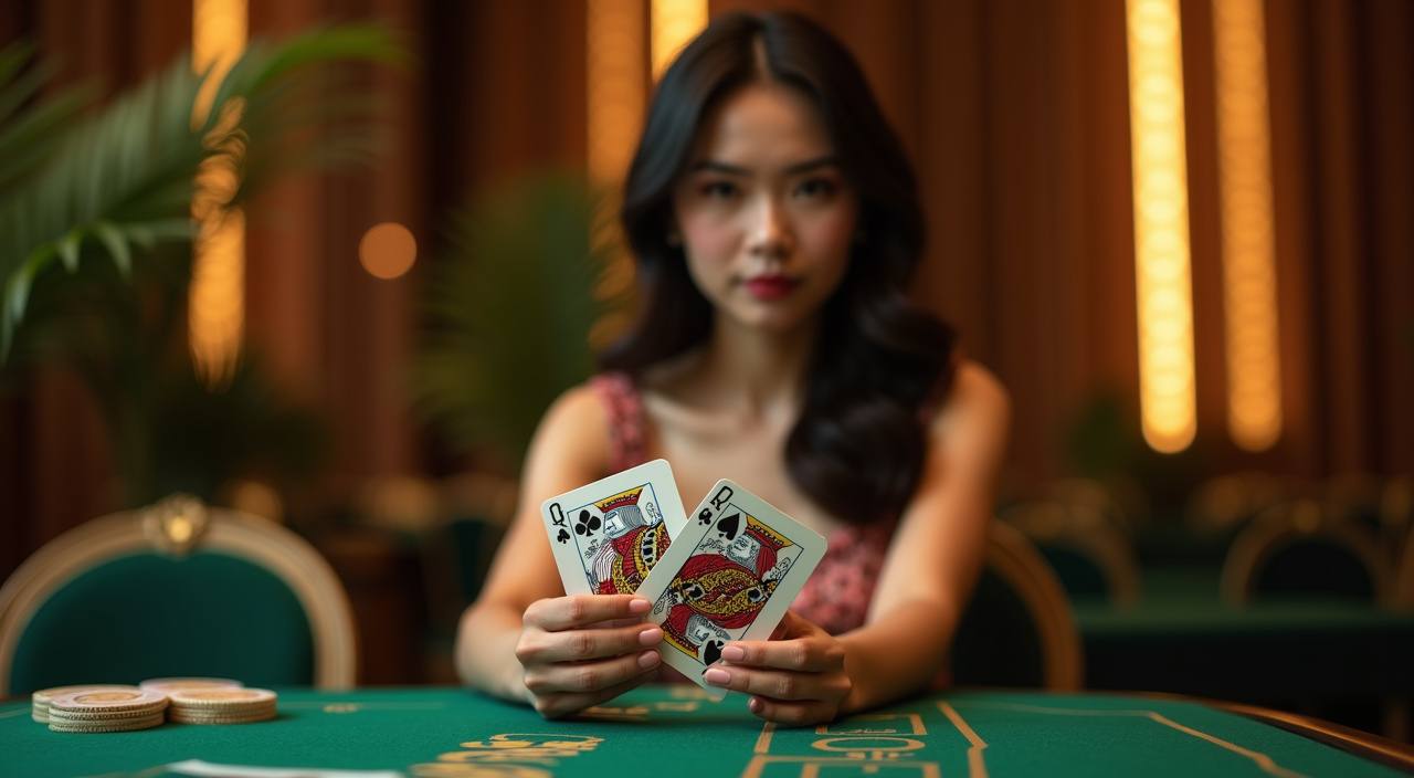 lv777 Casino Queen စလော့ ဆိုတာ ဘယ်လိုဂိမ်းလဲ